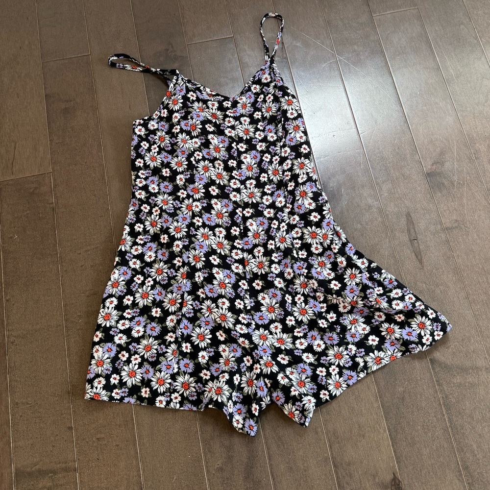 Art class girls romper.  Never worn!